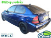 BMW SERIE 3 COMPACTO (E46) — автомобиль-донор на запчасти 