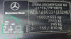  MERCEDES-BENZ CLASE A (BM 168) 
