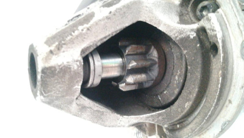  MOTOR ARRANQUE MERCEDES-BENZ CLK (BM 208) CABRIO 
