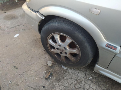 MANGUETA DELANTERA IZQUIERDA, OPEL, ZAFIRA A