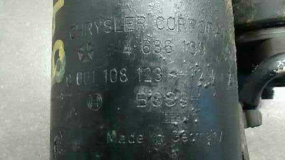 MOTOR ARRANQUE, CHRYSLER, VOYAGER GS