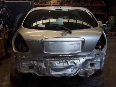 NISSAN ALMERA (N16/E)