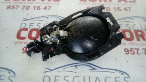  MANETA INTERIOR TRASERA DERECHA CITROEN C3 