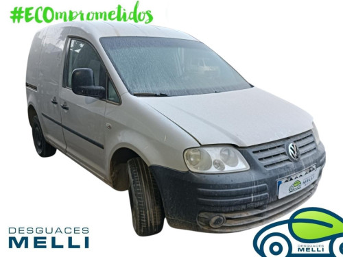 VOLKSWAGEN CADDY (2K)(02.2004) — автомобиль-донор на запчасти 