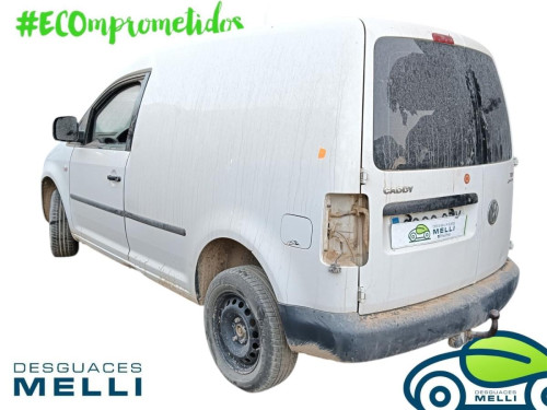 VOLKSWAGEN CADDY (2K)(02.2004) — автомобиль-донор на запчасти 