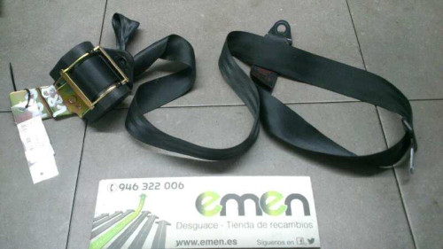  CINTURON SEGURIDAD DELANTERO DERECHO Citroen XSARA BERLINA 