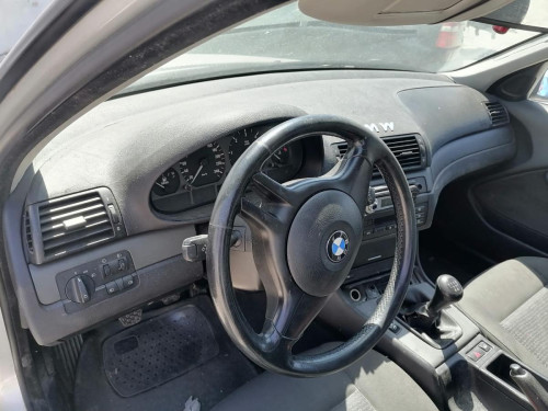 BMW SERIE 3 BERLINA (E46) — автомобиль-донор на запчасти 
