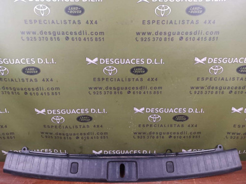 MOLDURAS TRASERAS Lexus RX (MCU/GSU/MHU3) 