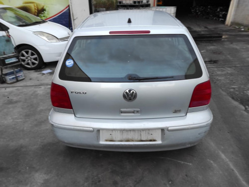 VOLKSWAGEN POLO III BERLINA (6N2) — автомобиль-донор на запчасти 