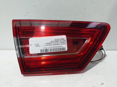 PILOTO TRASERO IZQUIERDO INTERIOR, RENAULT, CLIO IV