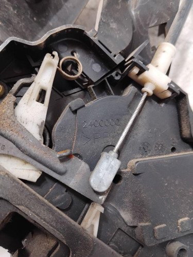 ELEVALUNAS DELANTERO IZQUIERDO Peugeot 307 (S1)(04.2001->06.2005) PEUGEOT 307 (S1)(04.2001->06.2005) 