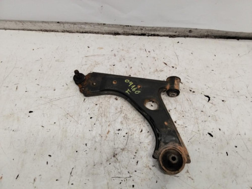BRAZO SUSPENSION INFERIOR DELANTERO IZQUIERDO OPEL CORSA E 