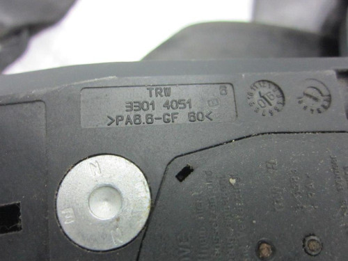  CINTURON SEGURIDAD DELANTERO DERECHO Volkswagen TOURAN (1T2) 