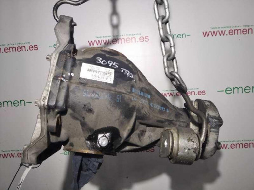  DIFERENCIAL TRASERO MERCEDES-BENZ CLASE E (BM 212) LIM. 
