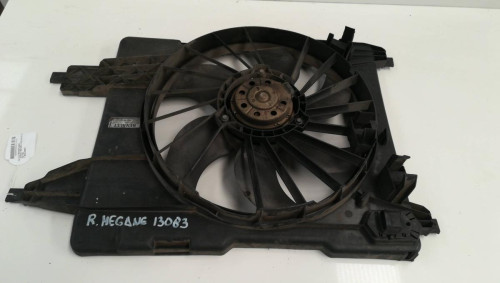  ELECTROVENTILADOR RENAULT MEGANE II BERLINA 5P 