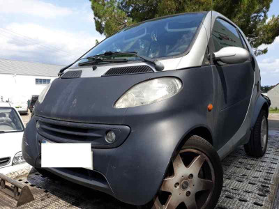 SMART FORTWO COUPE