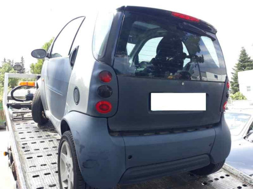 SMART FORTWO COUPE — автомобиль-донор на запчасти 