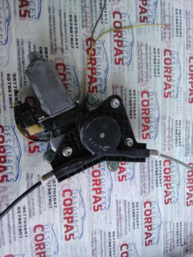 ELEVALUNAS DELANTERO DERECHO HYUNDAI I10 (PA) 
