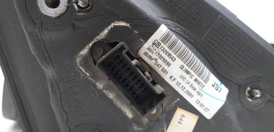 RETROVISOR IZQUIERDO, OPEL, INSIGNIA BERLINA