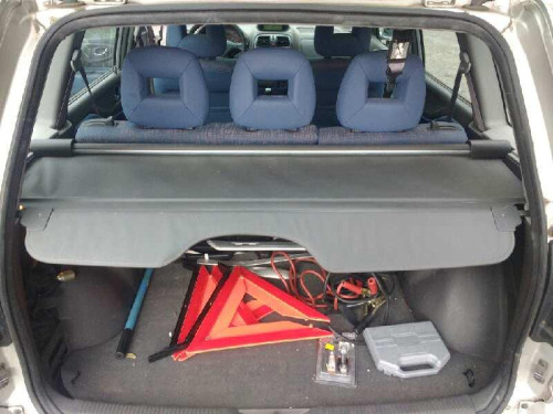 MITSUBISHI SPACE STAR (DG0) 