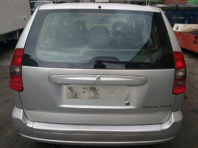 MITSUBISHI SPACE STAR (DG0)