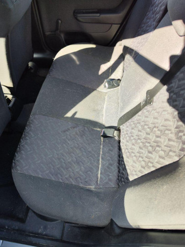 ASIENTOS TRASERO IZQUIERDO, OPEL, ASTRA G BERLINA