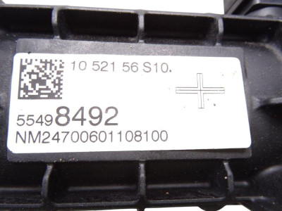 COLECTOR ADMISION, OPEL, INSIGNIA BERLINA