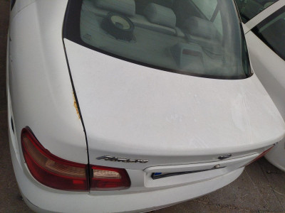 NISSAN ALMERA (N16/E)