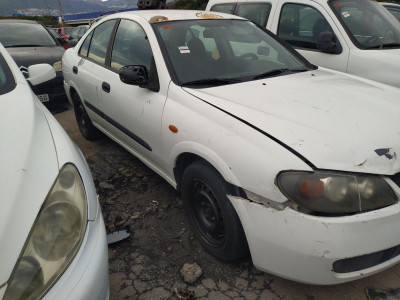 NISSAN ALMERA (N16/E)