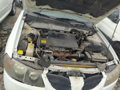  NISSAN ALMERA (N16/E) 