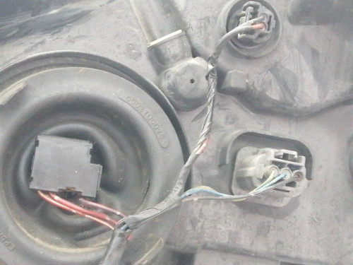  FARO DERECHO HONDA CIVIC 5 PUERTAS (EU7/8) 