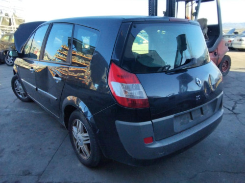 RENAULT SCENIC II (JM) — Donor Vehicle for Used Parts 