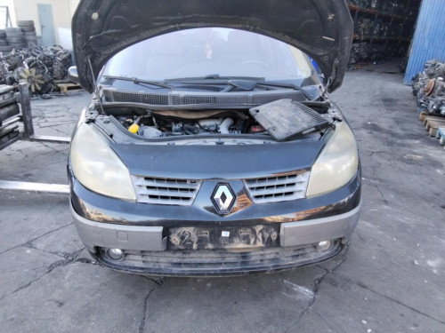 RENAULT SCENIC II (JM) — Donor Vehicle for Used Parts 