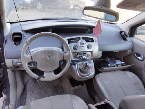 RENAULT SCENIC II (JM) — Donor Vehicle for Used Parts 