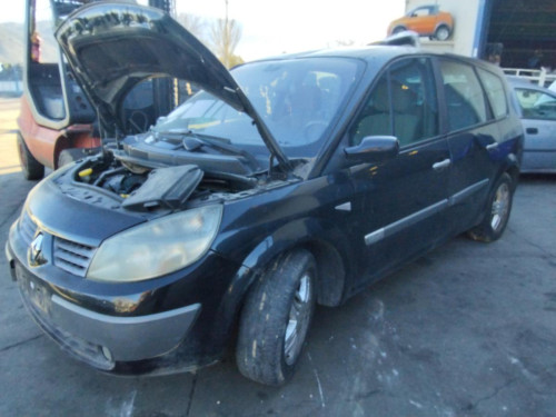 RENAULT SCENIC II (JM) — Donor Vehicle for Used Parts 