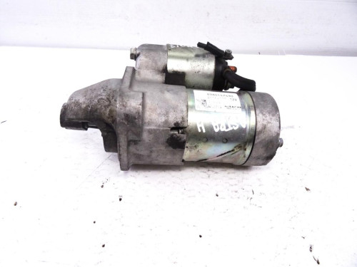  MOTOR ARRANQUE, OPEL, ASTRA H BERLINA 