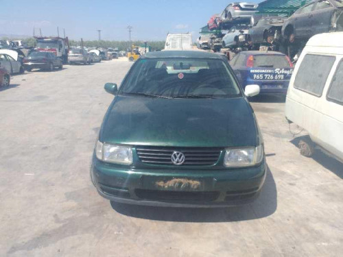  VOLKSWAGEN POLO III (6N1) 