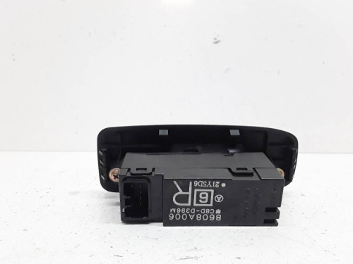 MANDO ELEVALUNAS TRASERO DERECHO Mitsubishi MONTERO (V60/V70) 