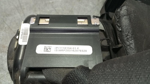 CINTURON SEGURIDAD TRASERO IZQUIERDO TESLA MODEL 3 