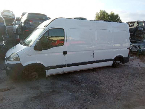 OPEL MOVANO FURGÓN/COMBI — автомобиль-донор на запчасти 
