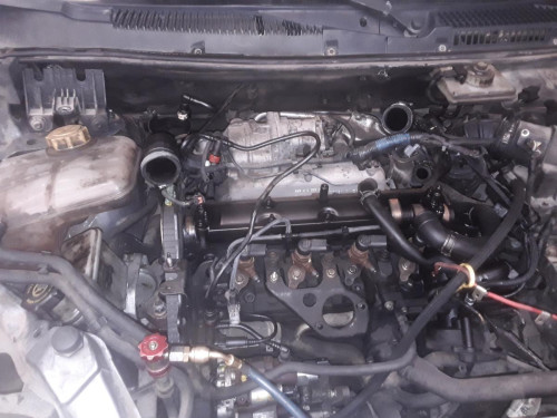  FORD TOURNEO CONNECT (TC7) 