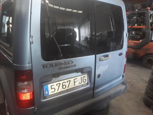  FORD TOURNEO CONNECT (TC7) 