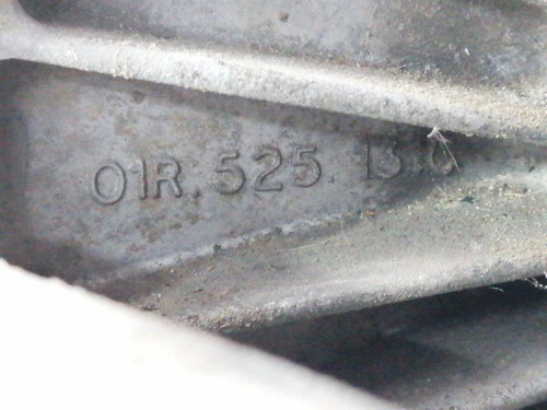  DIFERENCIAL TRASERO AUDI A4 BERLINA (8E) 