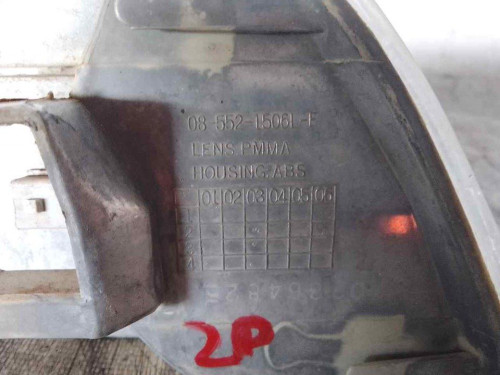 PILOTO DELANTERO IZQUIERDO PEUGEOT PARTNER (S1)(07.1996) 