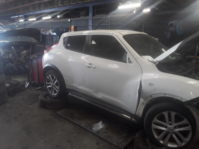 NISSAN JUKE (F15E)