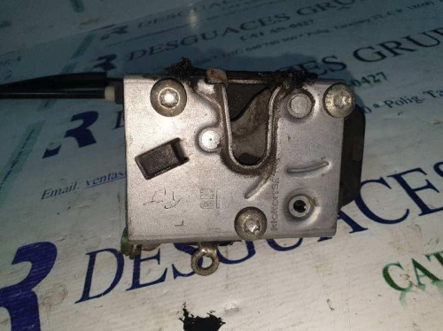 CERRADURA PUERTA DELANTERA IZQUIERDA Opel CORSA C 