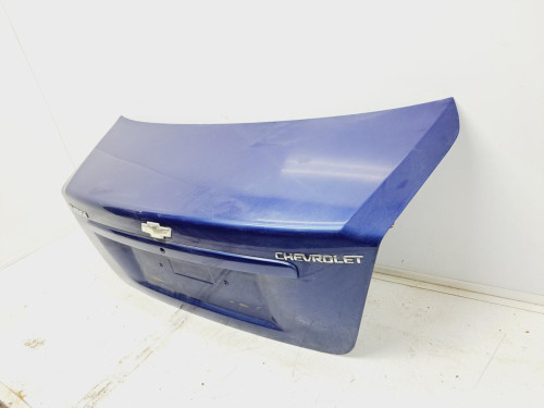  TAPA MALETERO CHEVROLET NUBIRA BERLINA 