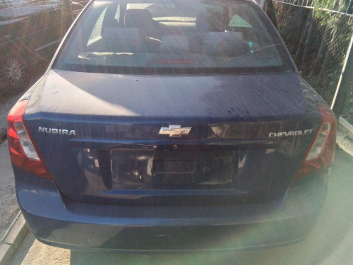  TAPA MALETERO CHEVROLET NUBIRA BERLINA 