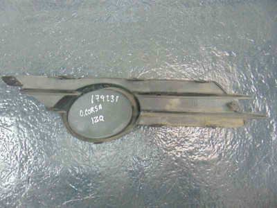 REJILLA PARAGOLPES IZQUIERDA, OPEL, CORSA D