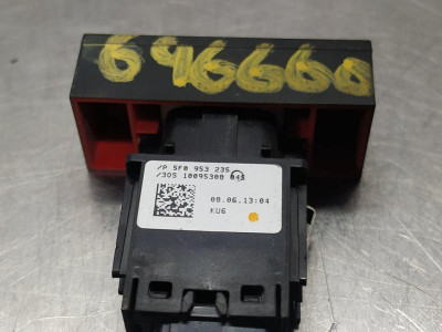 WARNING, SEAT, LEON (5F1)